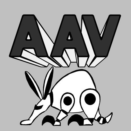 Picture of an AAV logo
